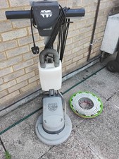 Neumatic floor scrubber for sale  BEDFORD