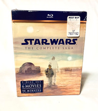 Star wars complete for sale  Decatur
