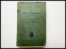 Original pilot notes for sale  TONBRIDGE