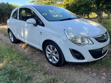 1 corsa active vauxhall 2 for sale  READING