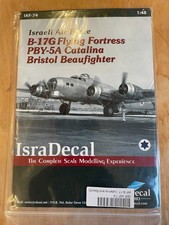 Rare isradecal israeli for sale  YEOVIL