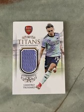 Trossard signed titan for sale  LONDON