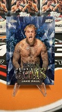 Topps chrome boxing for sale  BIGGLESWADE