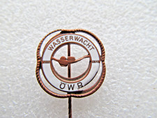 Alte anstecknadel wasserwacht gebraucht kaufen  Leutershausen