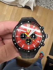Ferrari Pit Crew F1 Club Watch comprar usado Ferrari Pit Crew F1 Club Watch comprar usado  Enviando para Brazil