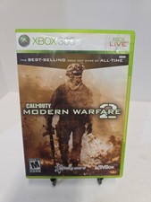 Call of Duty Modern Warfare 2: Microsoft Xbox 360 completo testado e funcionando  comprar usado  Enviando para Brazil