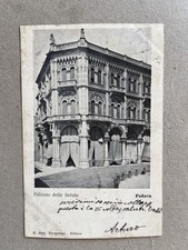 Cartolina formato piccolo usato  Saronno