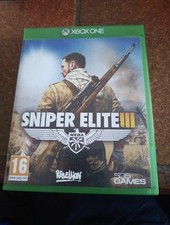 Jeu microsoft sniper d'occasion  Reims