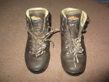 Ladies meindl brown for sale  UK