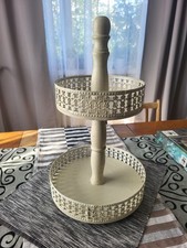 Etagere vintage shabby d'occasion  Expédié en Belgium