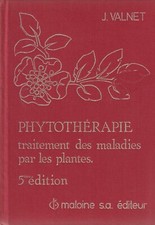 Phytotherapie traitement malad d'occasion  Saint-Philbert-de-Grand-Lieu