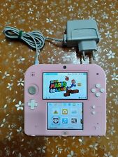 Nintendo 2ds pink usato  Caserta