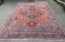 Stunning antique serapi for sale  Blue Bell