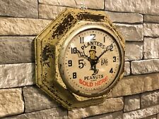 vintage advertising clocks for sale  Saint Louis