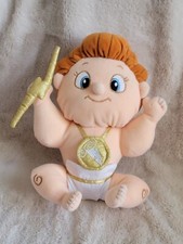 MUITO RARO 9" Disney Sitting Baby Hercules Fralda de Pano Raio comprar usado  Enviando para Brazil
