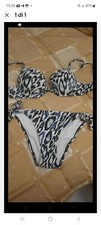 Bikini costume moda usato  Licata