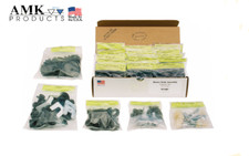 1967 Chevrolet Camaro 327/350 SB com freios a tambor chassi parafuso mestre kit 367 peças  comprar usado  Enviando para Brazil