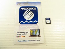 Navionics msd prem for sale  Hopkins