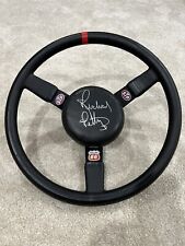 Volante Richard Petty assinado/autografado com JSA/CERTIFICADO DE AUTENTICIDADE comprar usado  Enviando para Brazil