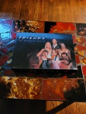 Friends: The Complete Series Collection Blu-ray 21-Disc Set Matthew Perry OL comprar usado  Enviando para Brazil