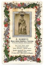 Santino vintage immagine usato  Savona
