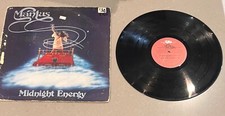 Mantus - Midnight Energy - Vinyl Record comprar usado Mantus - Midnight Energy - Vinyl Record comprar usado  Enviando para Brazil