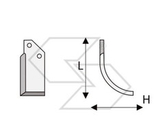 Zappette zappe fresa usato Zappette zappe fresa usato  Bisignano