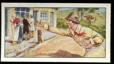 Tobacco card gallaher for sale  ASHFORD