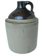 Stoneware jug whiskey for sale  Spring Lake