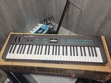 Yamaha synthesizer keyboard for sale  Racine