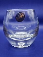 Vintage tutbury crystal for sale  FELIXSTOWE