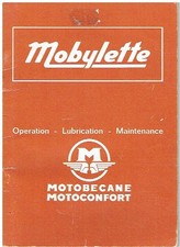Motobecane mobylette 50cc for sale  ALFRETON