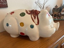 Large shawnee piggy for sale  Davenport