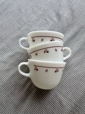 Corning pyrex burgundy for sale  LONDON