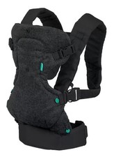 Infantino Flip 4 em 1 porta-aviões conversível ajustável posição bebê 8-32 lb comprar usado  Enviando para Brazil