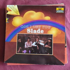 Slade coz luv gebraucht kaufen  Frankenthal