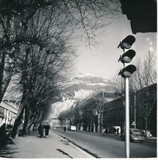 Grenoble 1960 boulevard d'occasion  Ballon