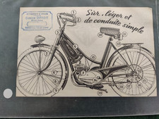 Monet goyon cyclomoteur d'occasion  Barentin