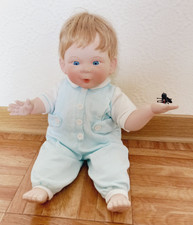 Künstlerpuppe andrew the gebraucht kaufen  Essingen, Hochstadt, Ottersheim