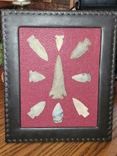 Authentic arrowheads lost for sale  Saltville