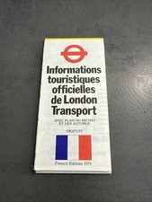 London transport metro gebraucht kaufen  Koblenz