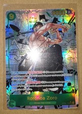 Roronoa zoro alternate d'occasion  Montrouge