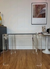 1980 clear lucite for sale  Statesboro