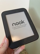 Barns noble nook for sale  Lakeville