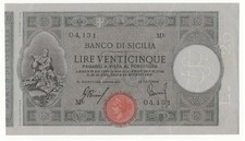 Lire banco sicilia usato  Pontassieve
