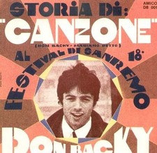 Don backy canzone usato  Vercelli