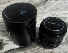Tamron camera lens d'occasion  Expédié en Belgium