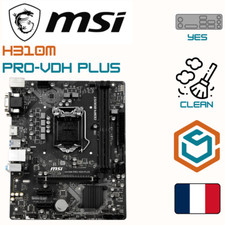 Msi h310m pro d'occasion  Pessac