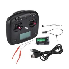 Flysky FS-i6S 10CH 2.4G transmissor de controle remoto com receptor IA10B para kit quadricóptero drone comprar usado  Enviando para Brazil