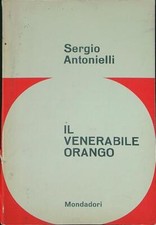Venerabile orango antonielli usato  Italia